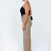 Rozzila Pants Taupe