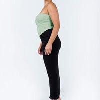 Elidy Maxi Skirt Black