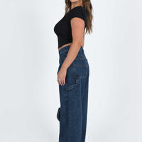 Hambleton Jeans Dark Wash Denim