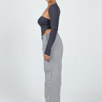 Kosta Parachute Pants Grey