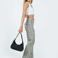 Mckay Check Cargo Pants Multi