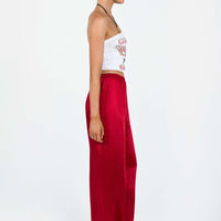 Nixie Pants Red