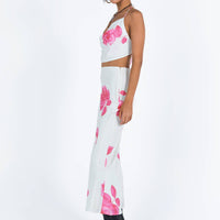 Karalle Set Cream / Pink