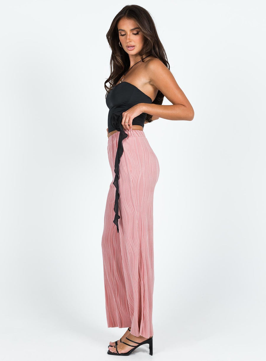 Bettina Pants Pink