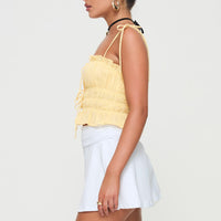 Reema Skort White