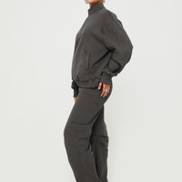 Derek Track Pants Grey
