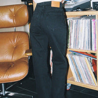 Carey Denim Jeans Black Petite