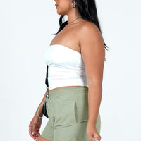 Louisianna Shorts Khaki