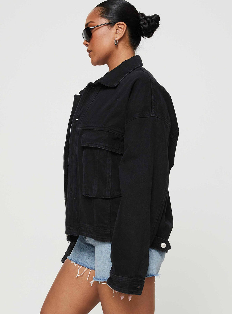 Laurena Denim Shorts Tall Lower Impact