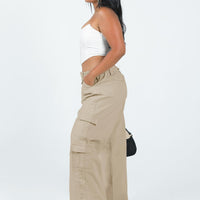 Motel Hansa Trouser Panama Ecru