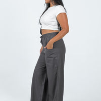 Brunie Pants Slate