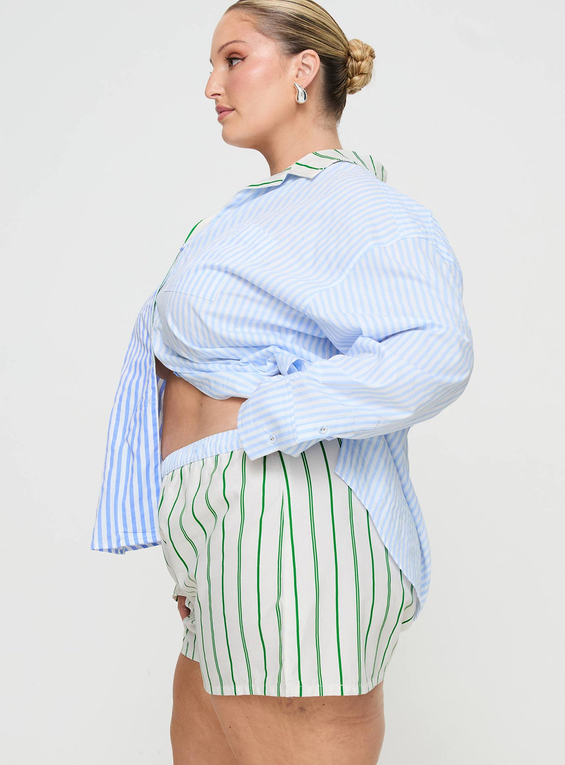 Broady Boxer Shorts Multi Curve