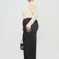 Nixie Pants Black Curve
