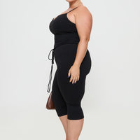 Gisella Pants Black Curve