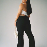 Lovey Pants Black Curve