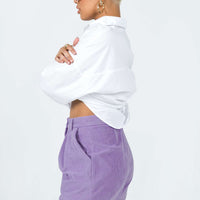 Rhanni Shorts Purple