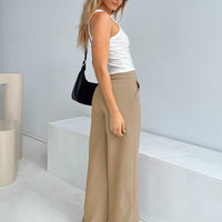 Messert Pants Beige