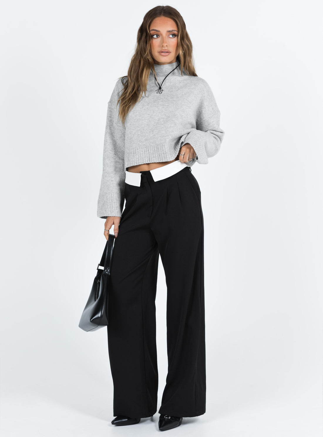 Lacro Pants Black
