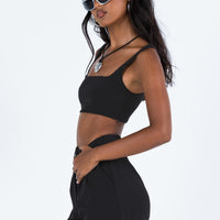 Huxley Short Set Black