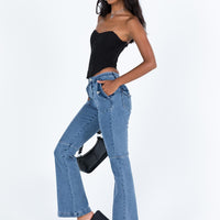 Formont Jeans Mid Wash Denim