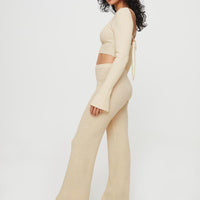 Lamarca Knit Set Beige