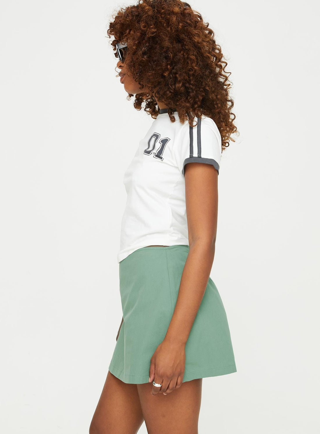 Gigi Skort Olive