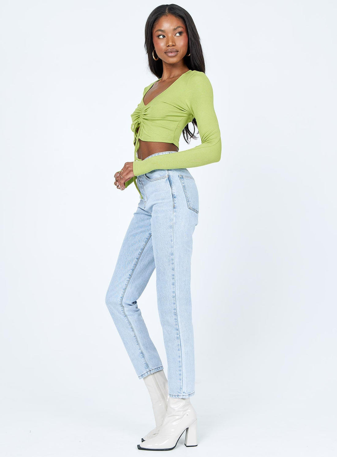 Taranto Skinny Denim Jeans