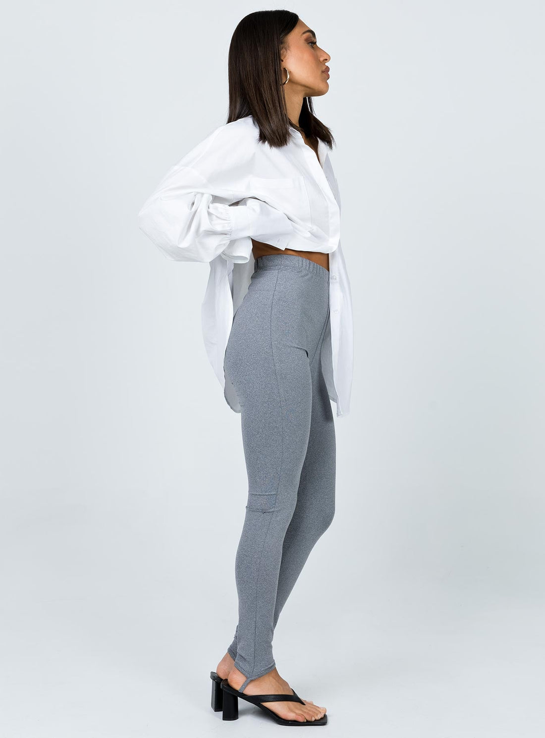 Nolen Leggings Grey