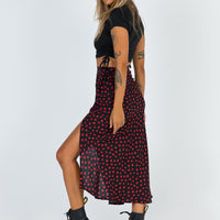 Mabel Midi Skirt