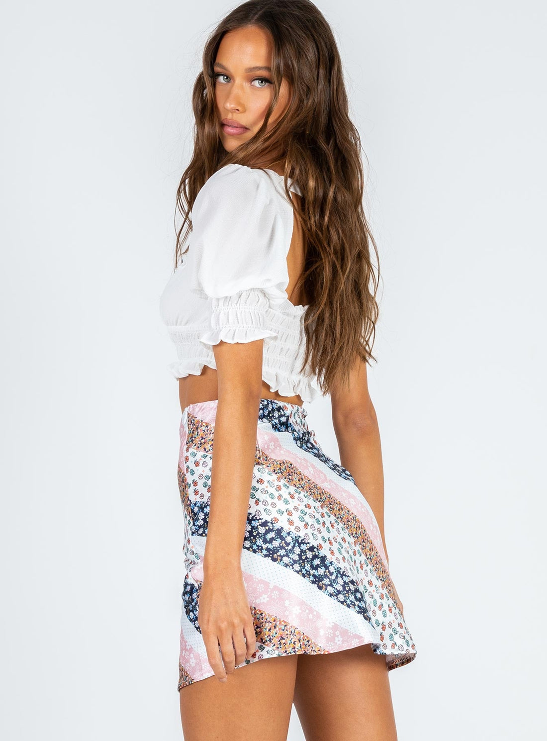 Toronto Mini Skirt