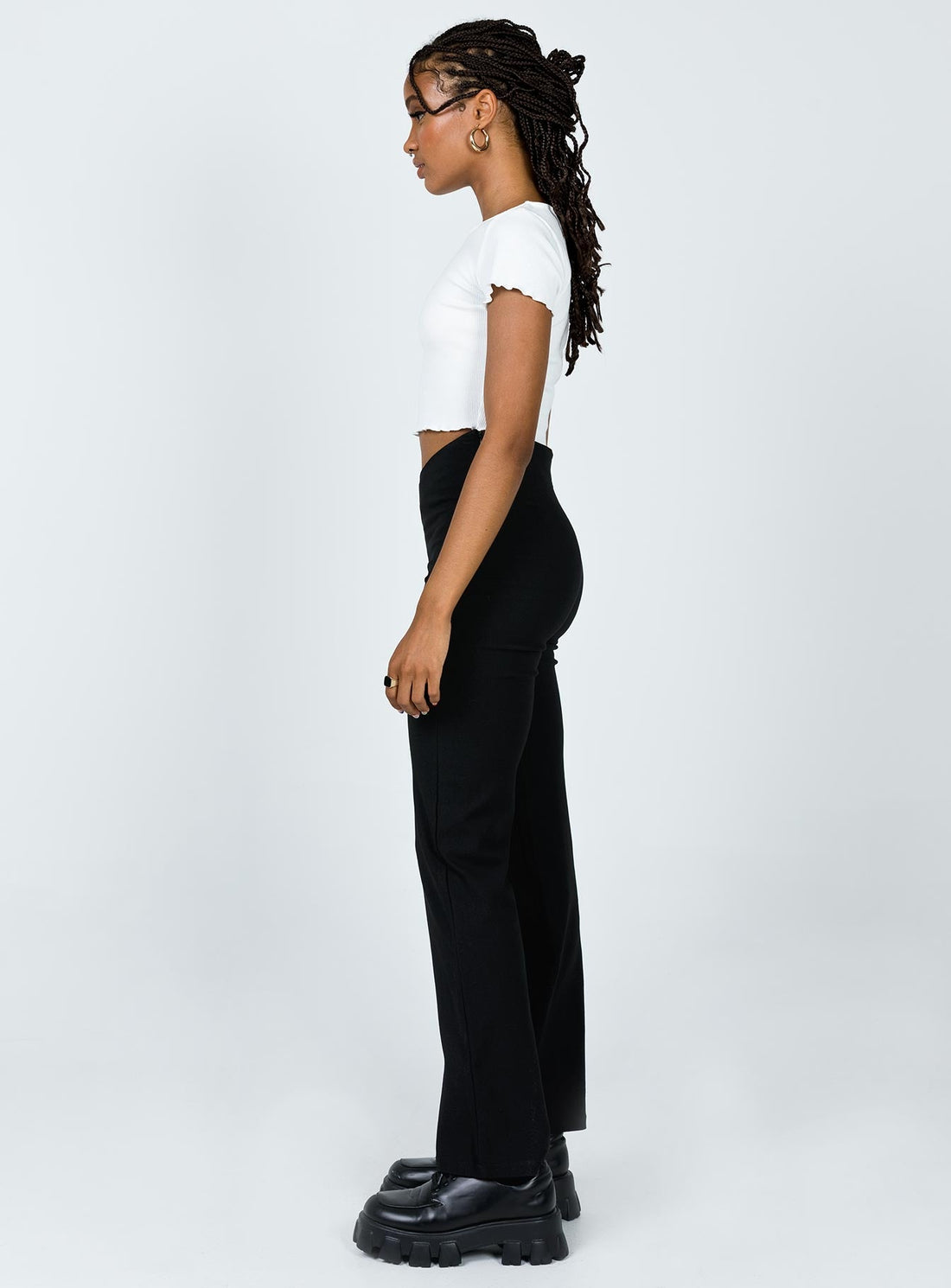 Zara Pant Black