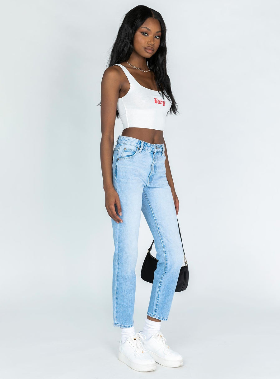 Rollas Miller Skinny Horizon Denim