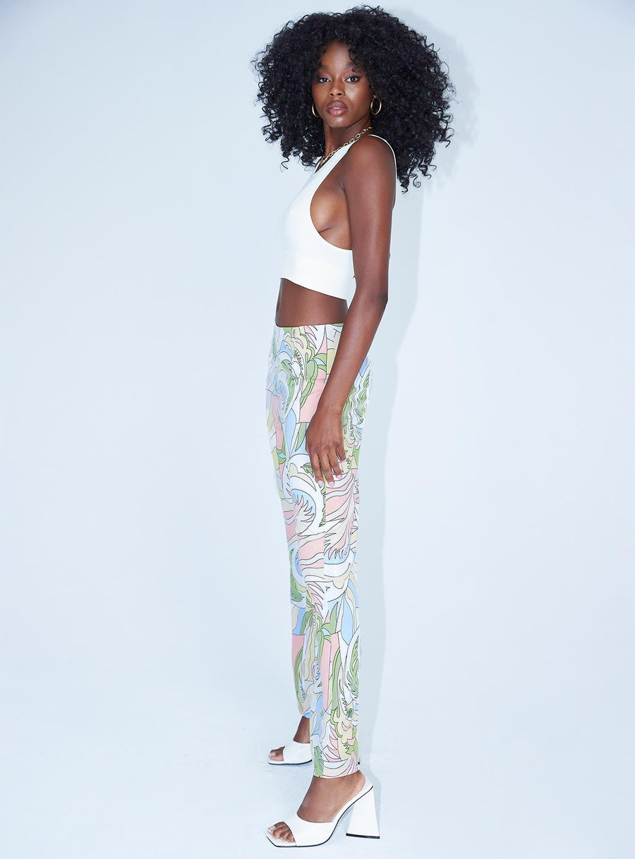 Arlowe Flare Pants Multi