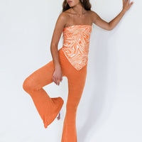 Boogie Pants Orange
