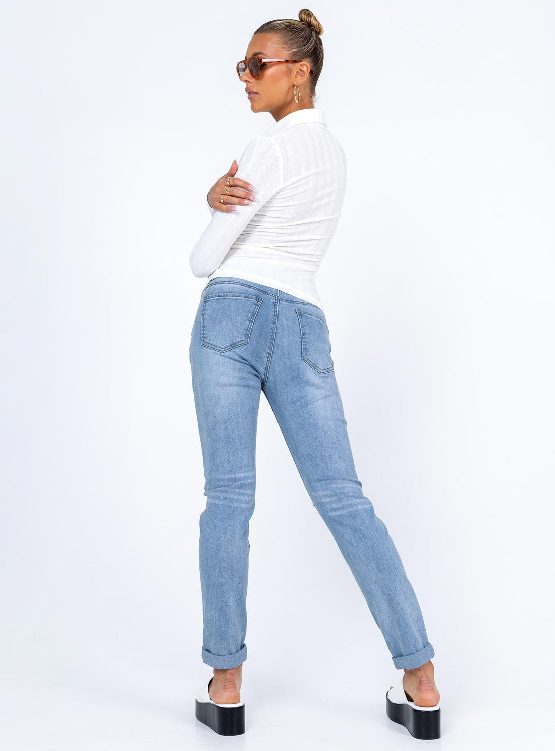 Osuna Denim Jeans