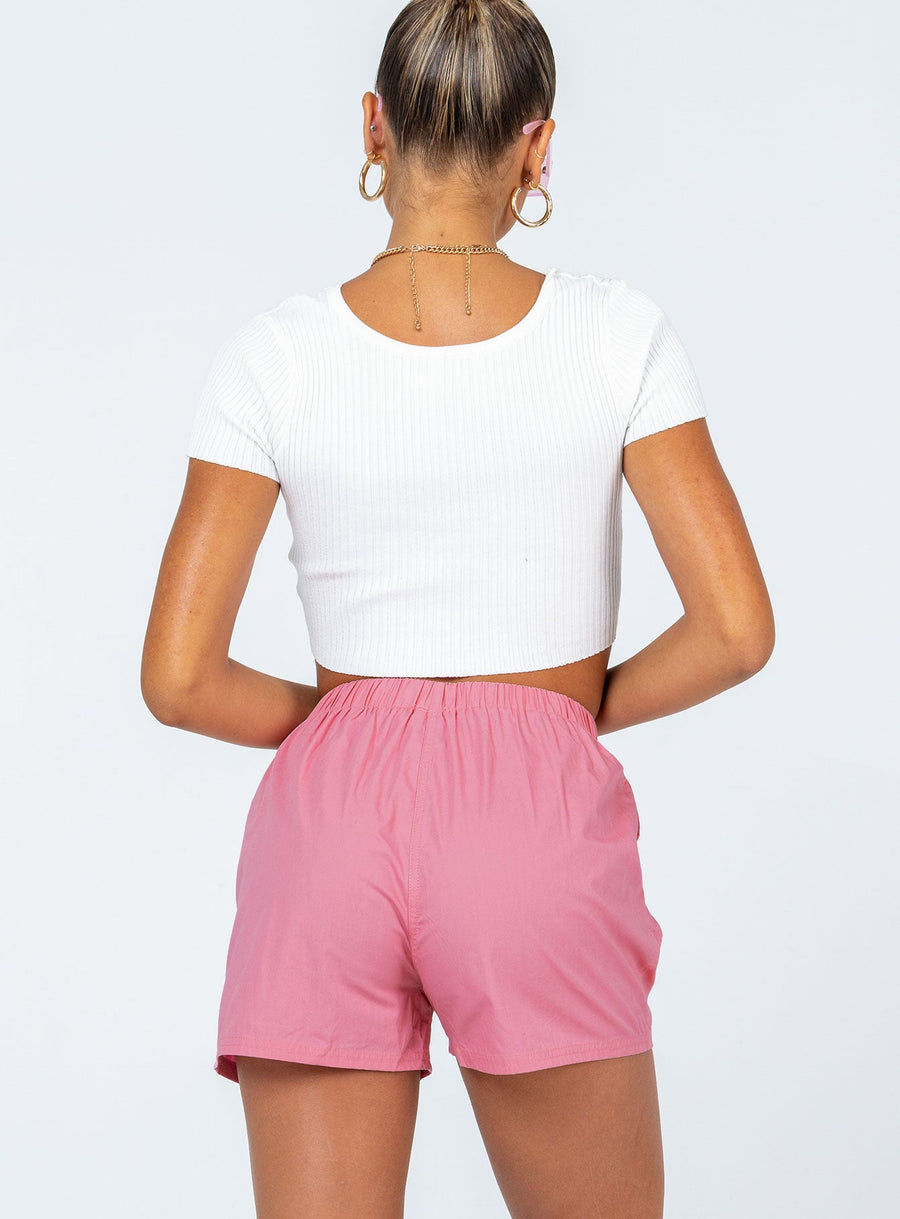 Leonara Shorts Pink