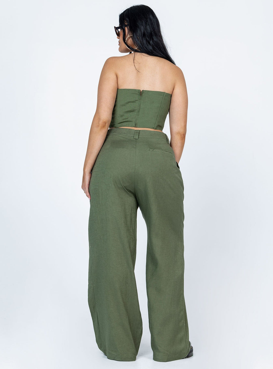 La Quinta Pant Khaki