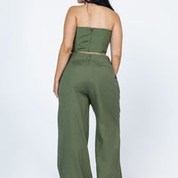 La Quinta Pant Khaki