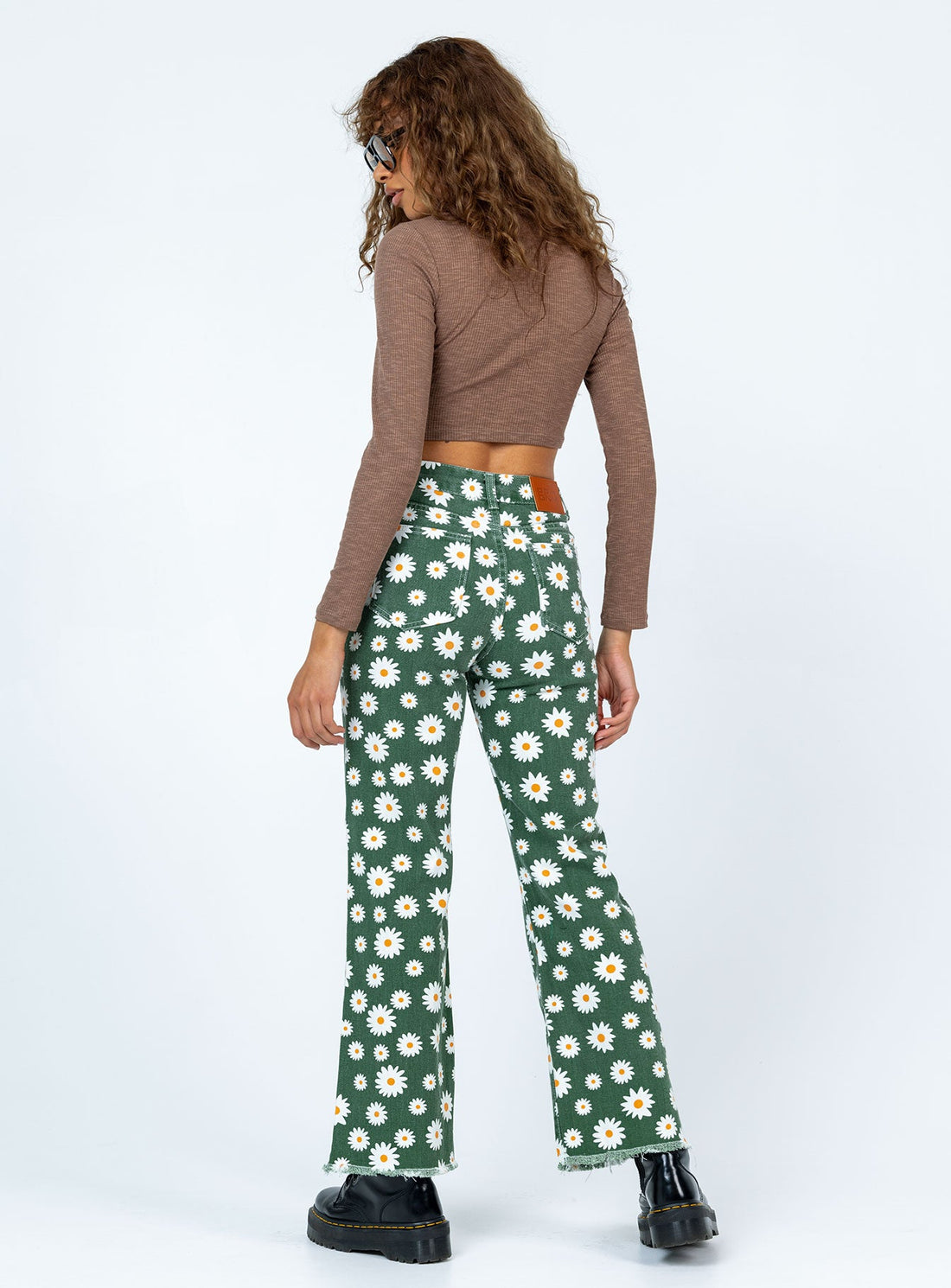 Roland Straight Leg Jeans Multi