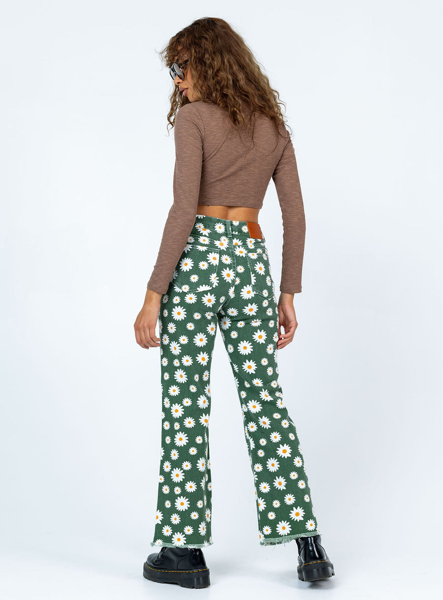 Roland Straight Leg Jeans Multi