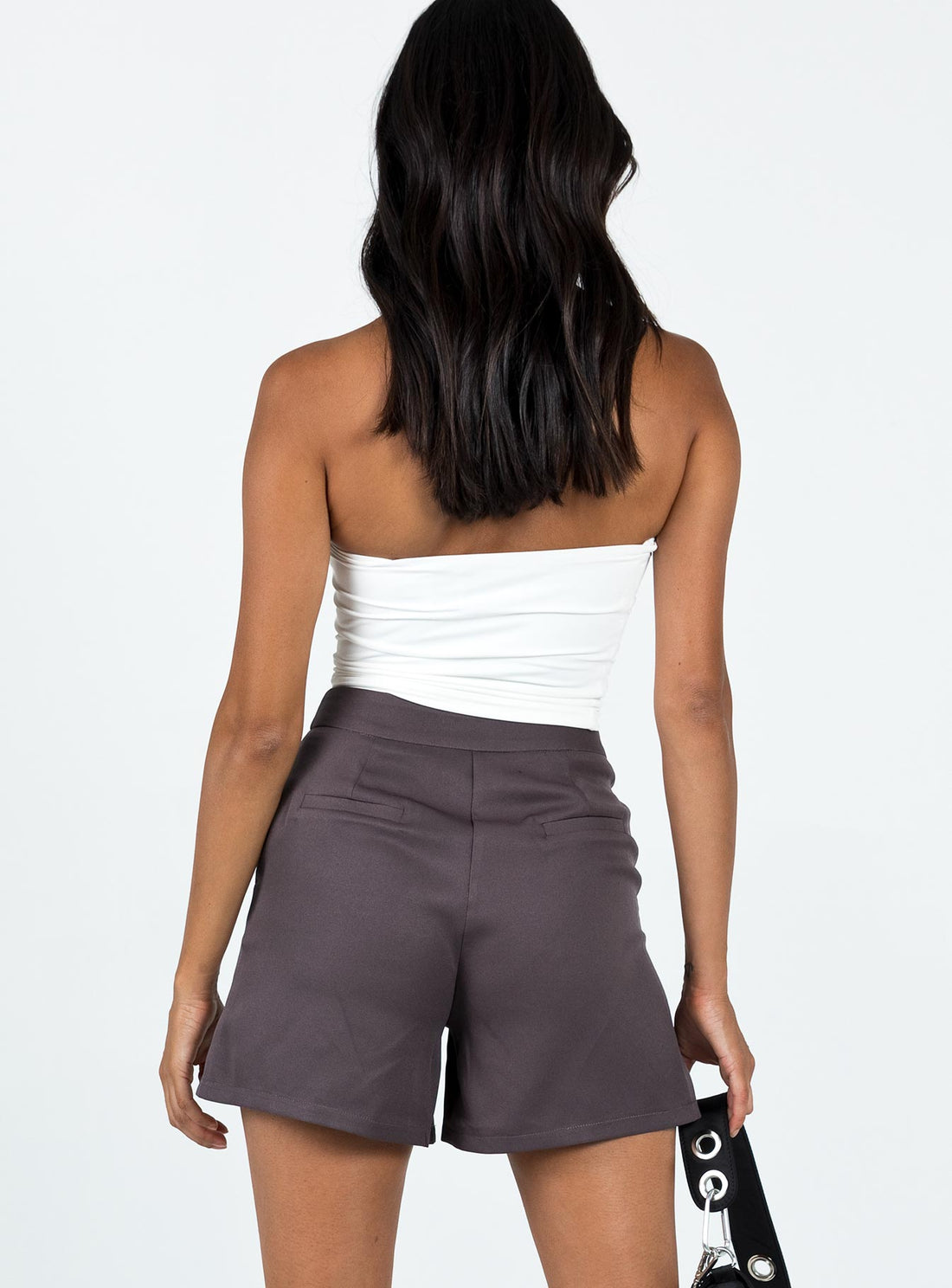 Jonna Shorts Slate