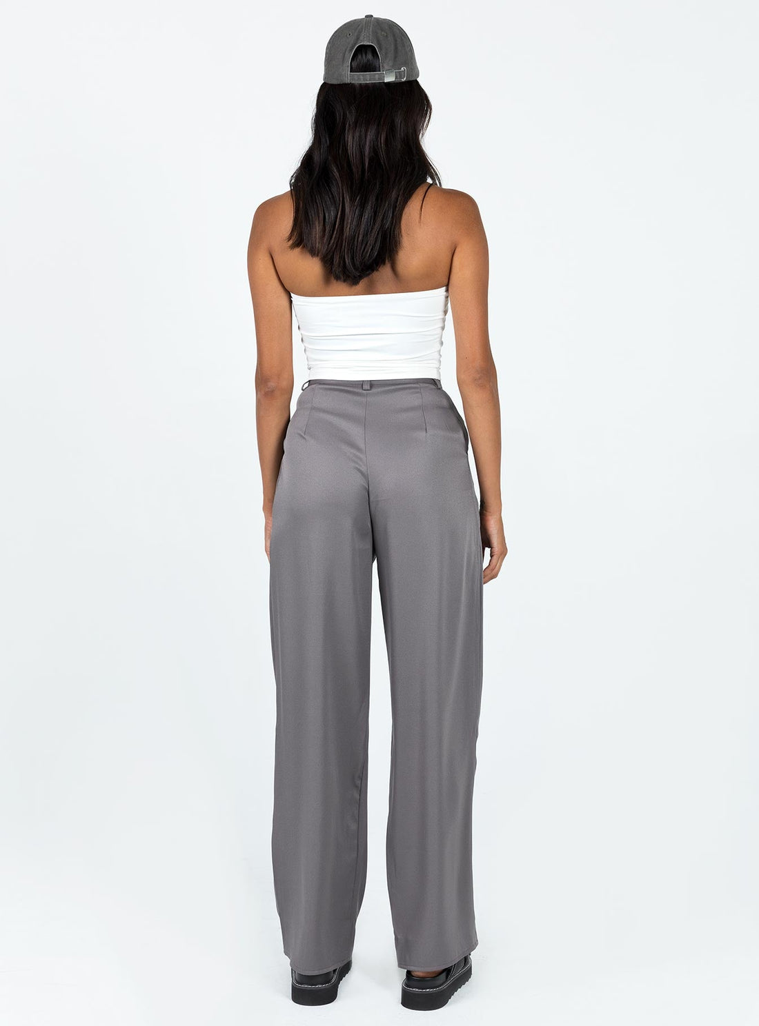 Deagon Pants Grey