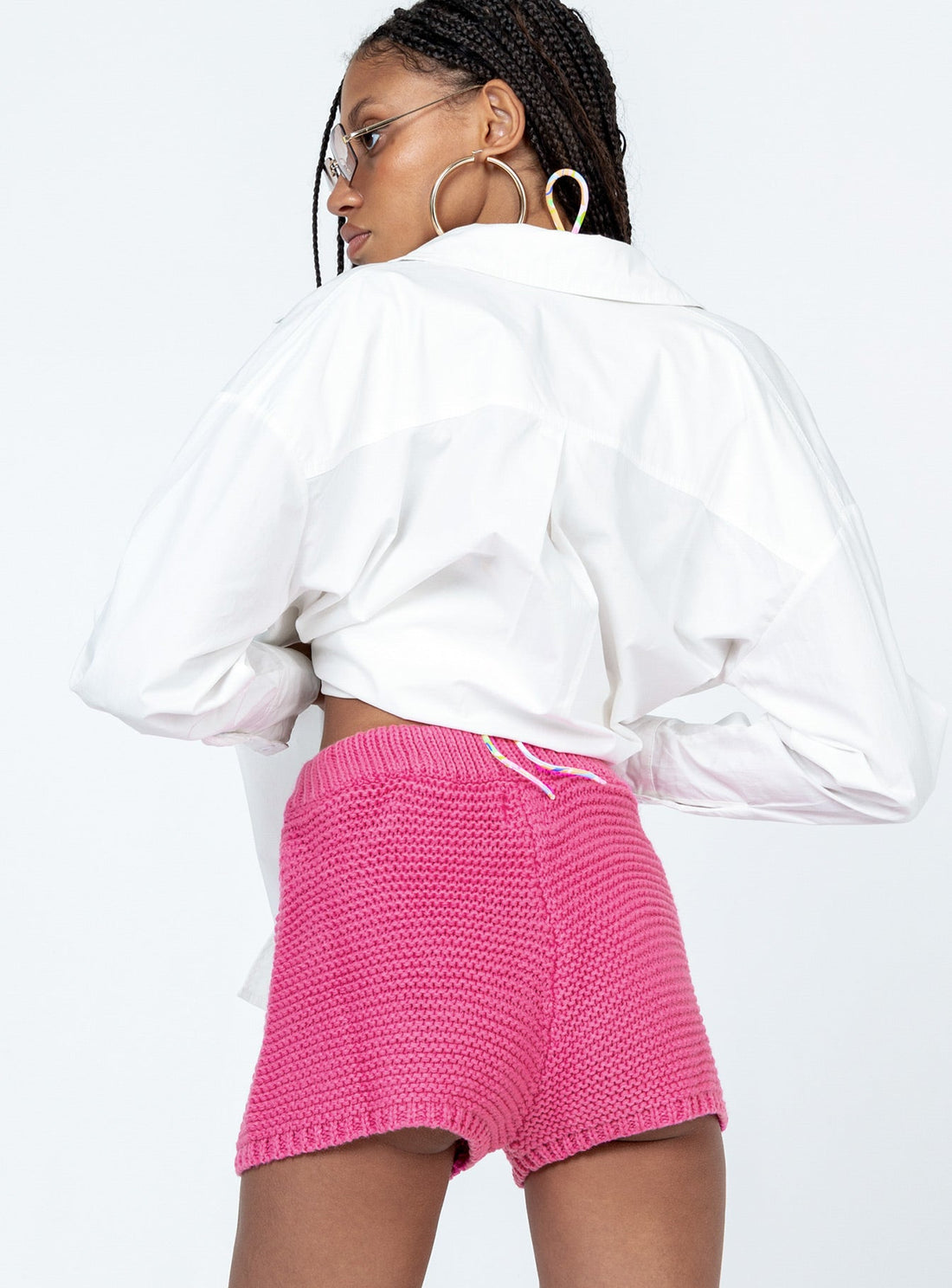 Julianna Shorts Pink