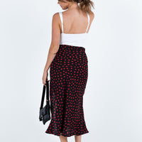 Mabel Midi Skirt Petite