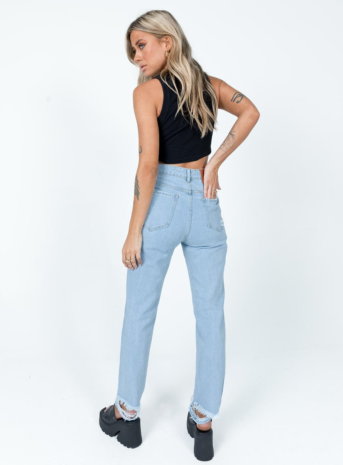 Camile Jean Denim