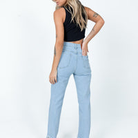 Camile Jean Denim