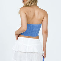 Field Landing Skirt Ivory