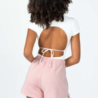 Nancie Shorts Pink