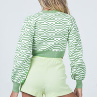 Havana Shorts Green