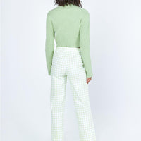 Shayla Pants White